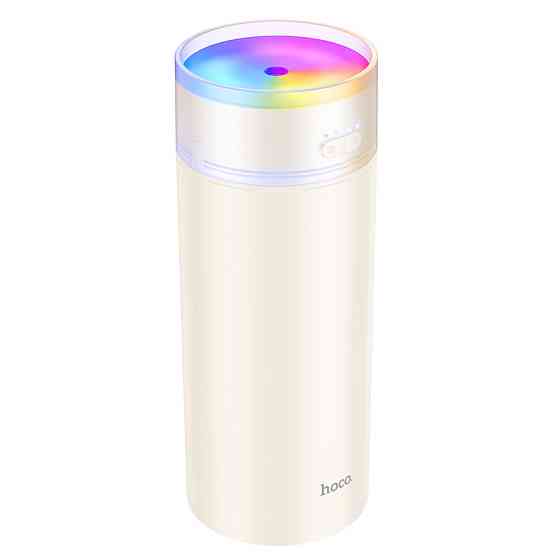 Зволожувач повітря Hoco HX32 Бежевий Київ