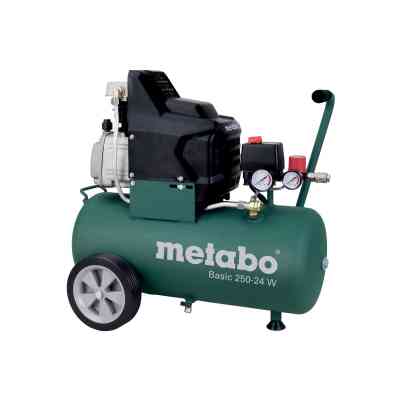 Компрессор Metabo Basic250-24W (601533000) Винница