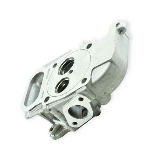 Головка голая на мотоблок 178F под 3 болта цилиндра Мукачево