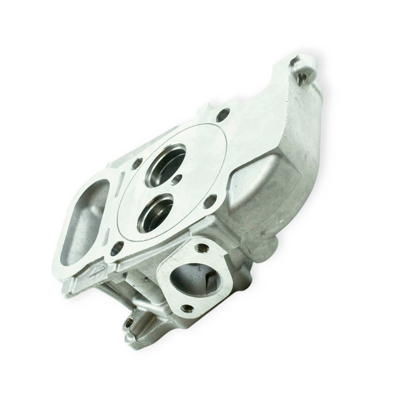 Головка голая на мотоблок 178F под 3 болта цилиндра Мукачево - изображение 1