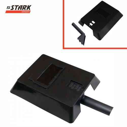 Сварочный инвертор STARK ISP-2000 MMA LCD 200 А, электрод 2–5 мм, LCD-дисплей Киев