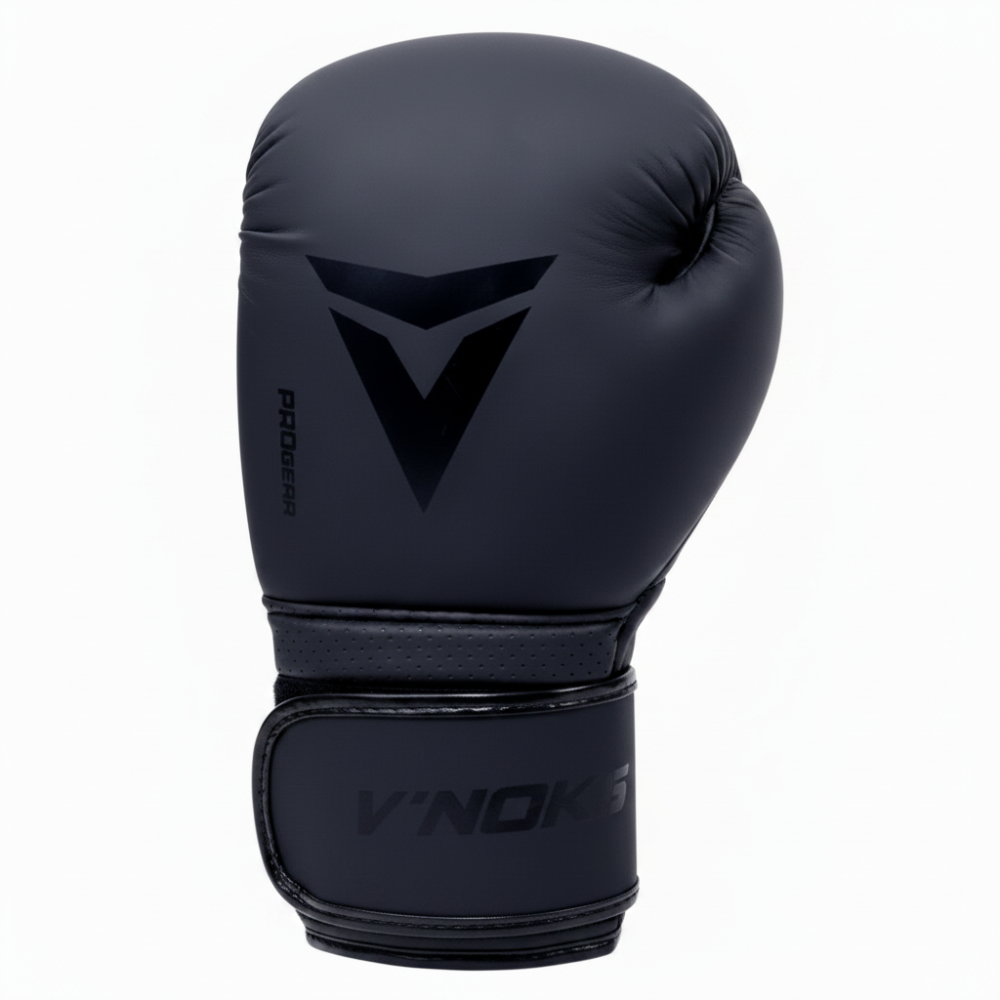 Боксерські рукавиці V`Noks Ultima Black 10 ун. Кам'янське - фото 14