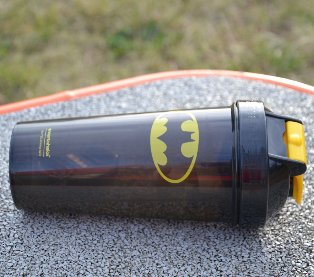 Шейкер спортивний SmartShake Lite 800ml DC Batman Луцк - изображение 9