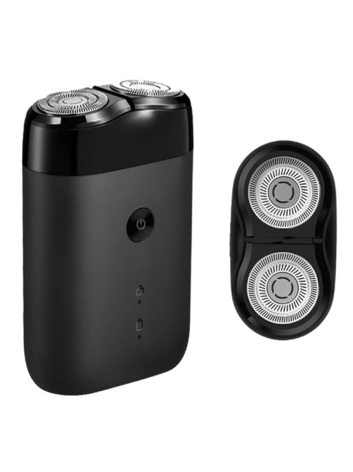 Електробритва Xiaomi Mijia Electric Shaver S100 (Чорна) Чернівці - фото 3