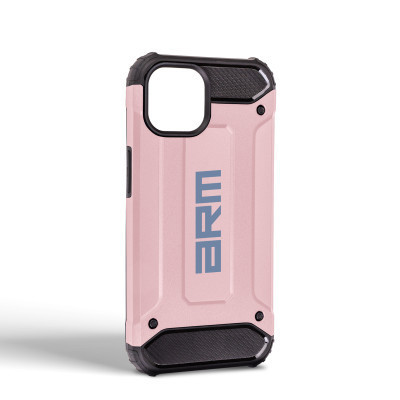 Чехол для мобильного телефона Armorstandart Panzer Apple iPhone 15 Pink (ARM73712) Винница - изображение 2