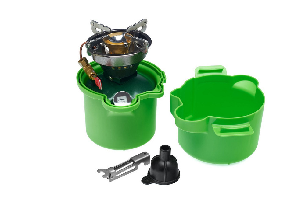 Жидкостная горелка примуса BRS-29B Киев - изображение 7