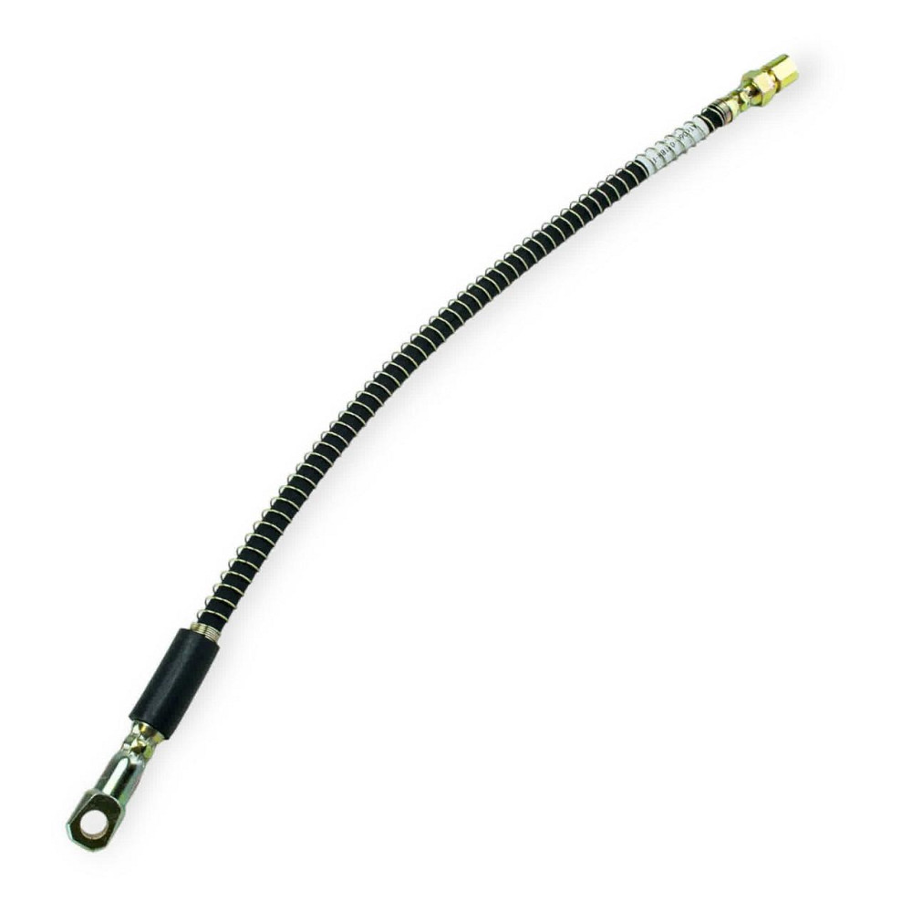 Шланг 2121, 21213, 21214 передний (длинный, верхний) (500 мм) AT тормозной Мукачево - изображение 1