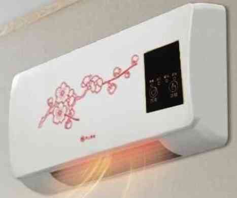 Обогреватель электрический тепловентилятор настольный 2000 W. Киев