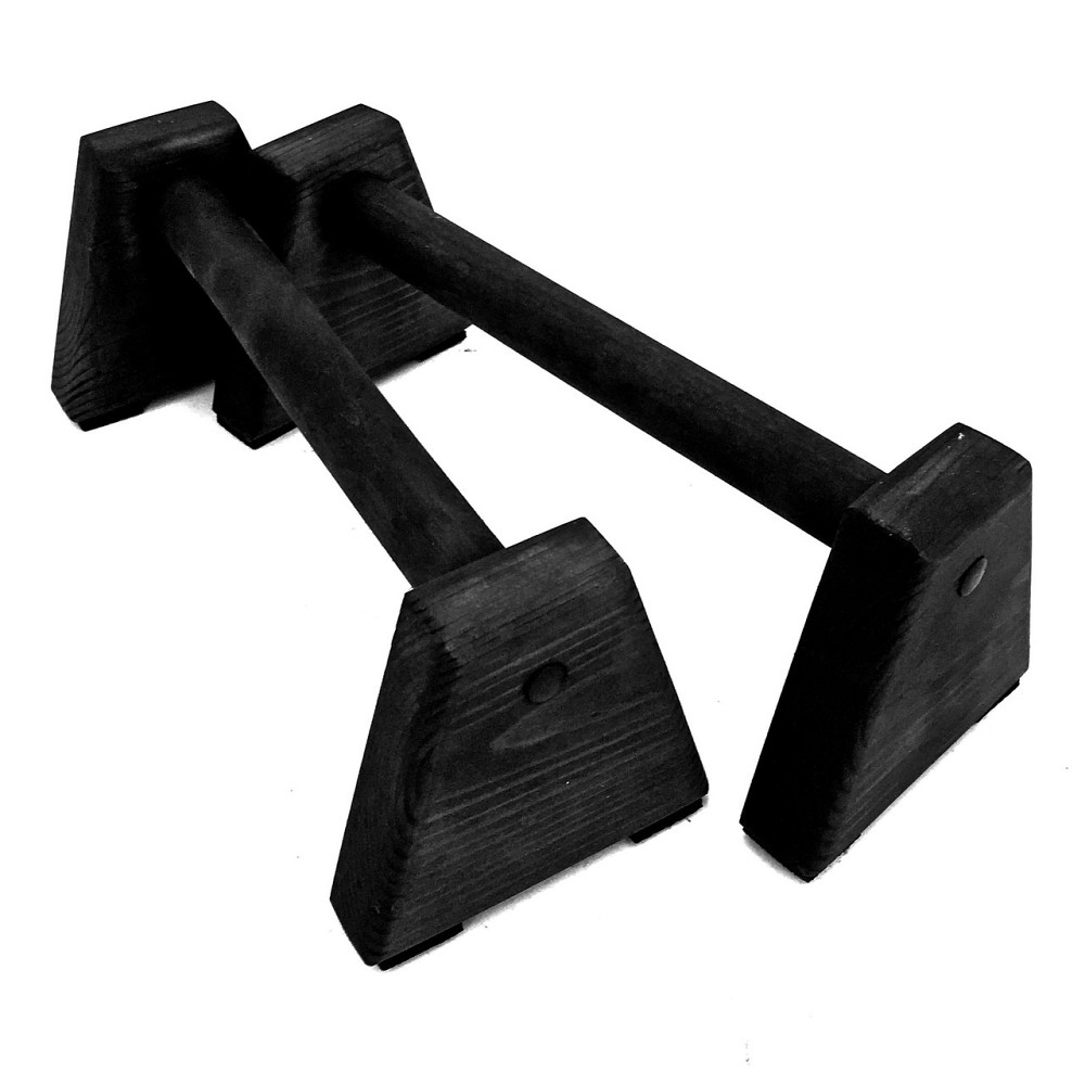 Упори для віджимань (паралетси) "Сальрей" венге Миколаїв - фото 1