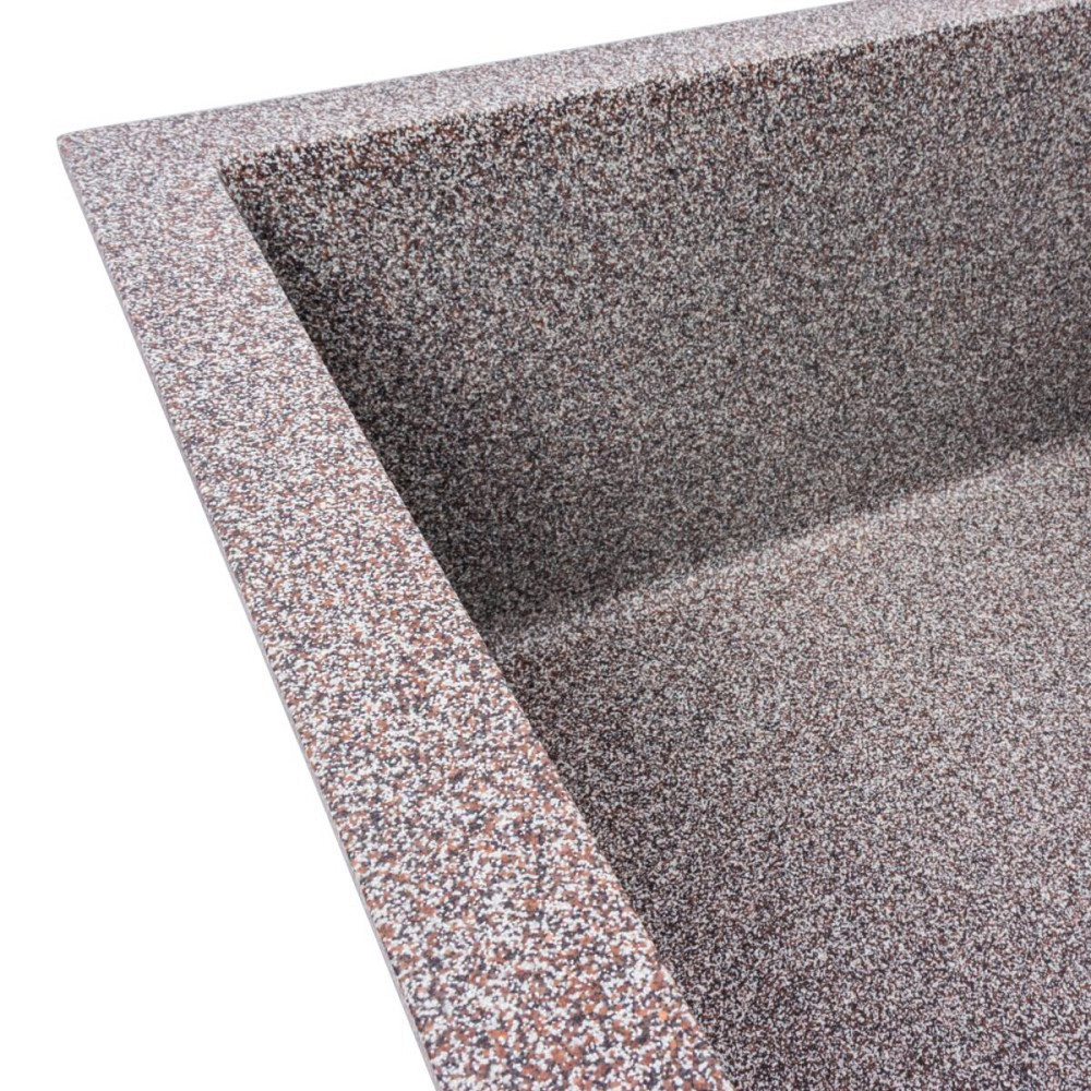 VALESO Гранітна мийка VALESO CALYPSO 7950 матова Мікс Коломыя - изображение 9