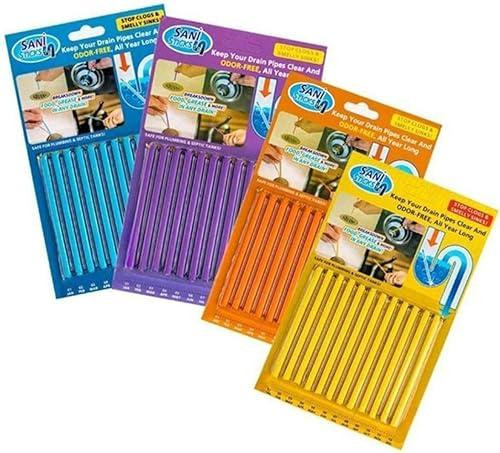 Набір паличок для усунення засорів SANI STICKS Одеса - фото 3