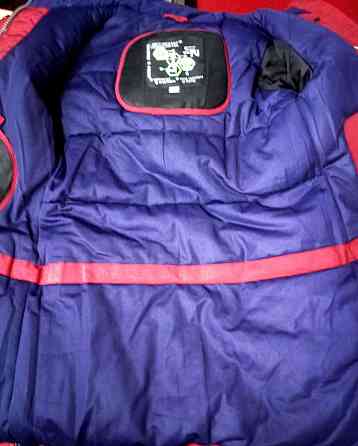 Женская зимняя парка  