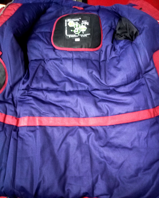 Жіноча зимова парка "SNOW" Київ - фото 4