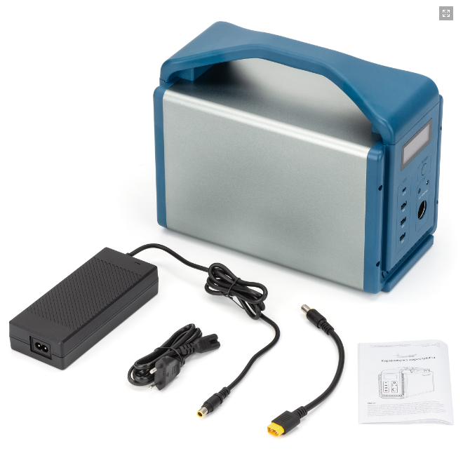 Зарядная Станция Must 560Wh Количество Циклов 3000 + Подарок Киев - изображение 2