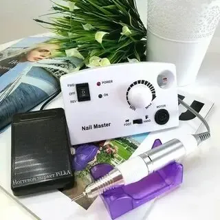 Универсальный фрезер для апаратного маникюра и педикюра Nail Dril ZS-602 35W Коломия