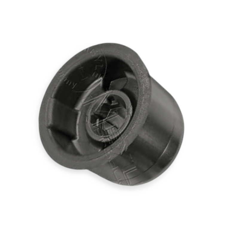 Сайлентблок важеля переднього автомобіль Фольцваген Caddy 04- задній (вставка) посилений Мукачево - фото 1