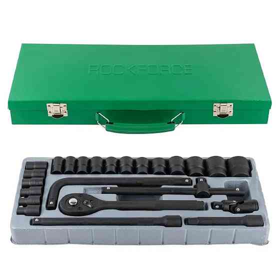 Набор инструментов 24пр. 1/2