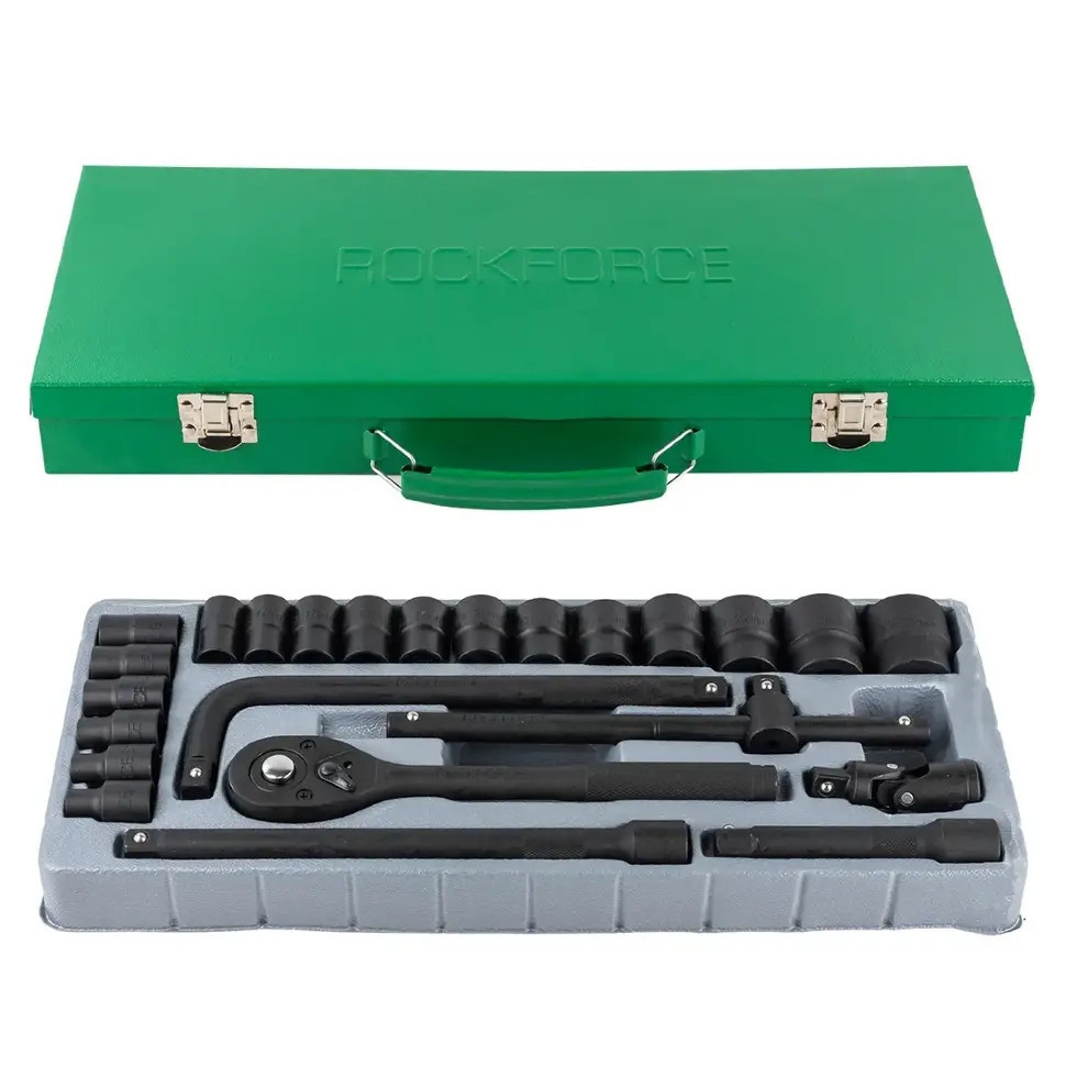 Набор инструментов 24пр. 1/2