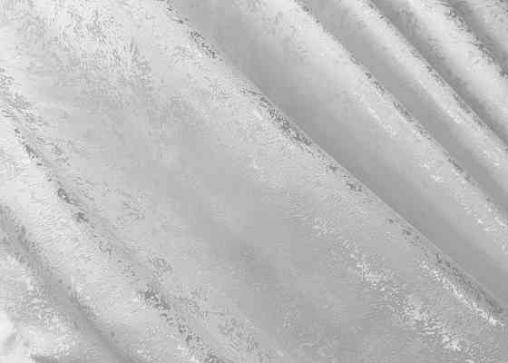 Комплект коротких штор VR-Textil Жакард Мрамор Al1 № 1300ш Белый 130х170 см 2 шт (35-0403) Киев