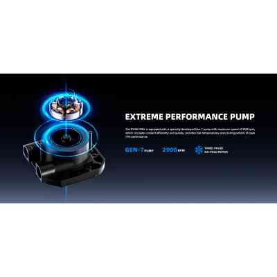 Система жидкостного охлаждения ID-Cooling DX240 MAX Винница