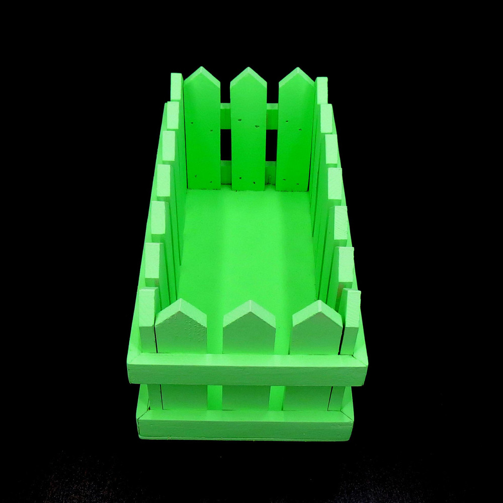 Кашпо "Жовтець 16х31" мохіто Миколаїв - фото 3