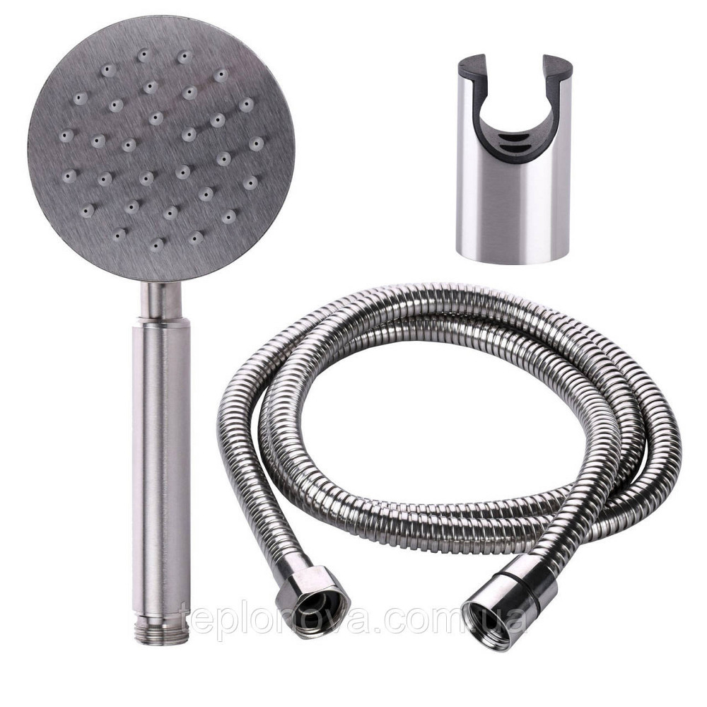 Змішувач для ванни Globus Lux WIEN SUS2-208 Чернівці - фото 4