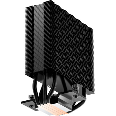 Кулер для процессора PcCooler RT400 Digital BK Винница - изображение 6