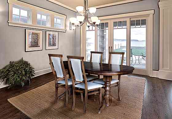 Стіл Говерла-2 розкл (120+40)/80,темн горіх Київ