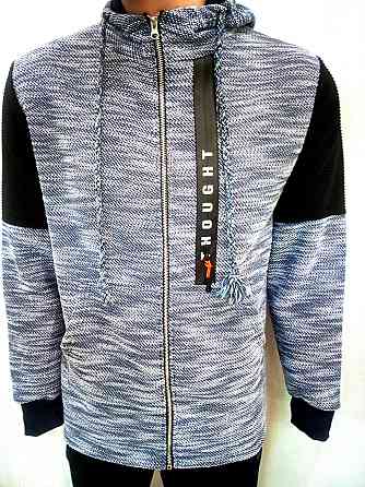 Мужская трикотажная кофта кардиган . Киев