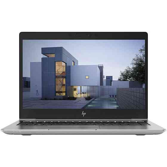 Б/У Ноутбук HP ZBook 14U G5 (i5-7300U/8/256SSD) - Class B Київ