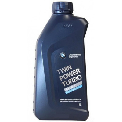 Моторное масло BMW TPT LL04 5w-30 1L (49920) Винница - изображение 1