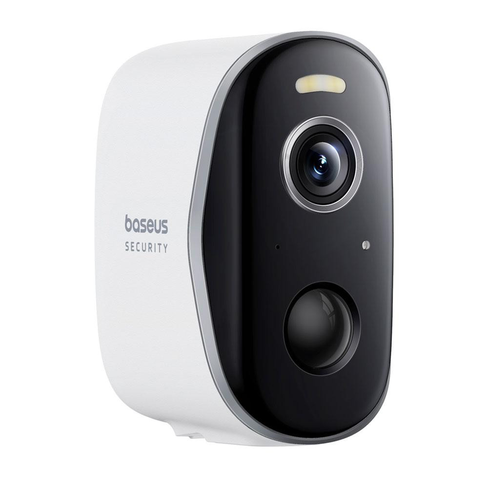 IP-камера відеоспостереження Baseus Security N1 Outdoor Camera 2K White Київ - фото 4