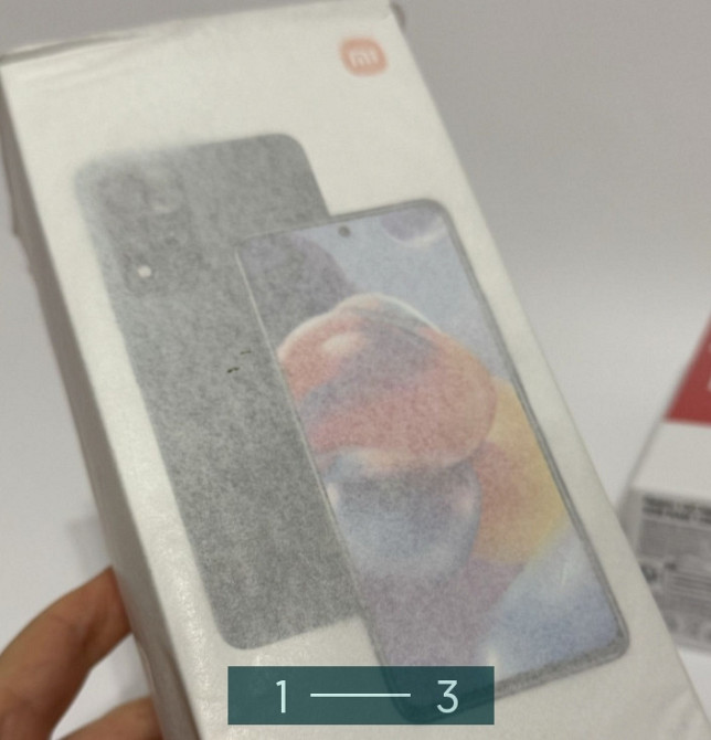 Смартфон Xiaomi Redmi Note 11 Pro + 5G 6/128Gb. Київ - фото 1