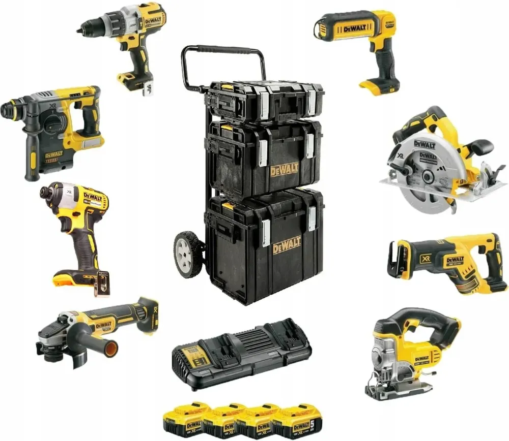 Dewalt Dck853P4-Qw Київ - фото 1