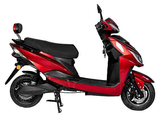 Електроскутер Atlas Spider 1800W Red Київ