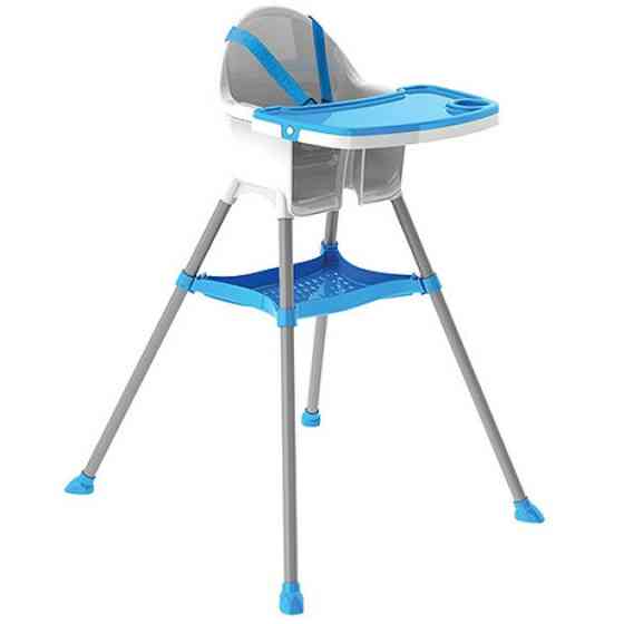 Дитячий стільчик для годування 03220/1 зі столиком Вінниця