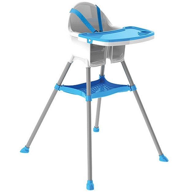 Детский стульчик для кормления 03220/1 со столиком Винница - изображение 1