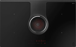 Варочная поверхность індукційна z okapem ELICA NIKOLATESLA EVO RAW BR/A/83 szkło czarne matowe | 620 m3/h Киев - изображение 1