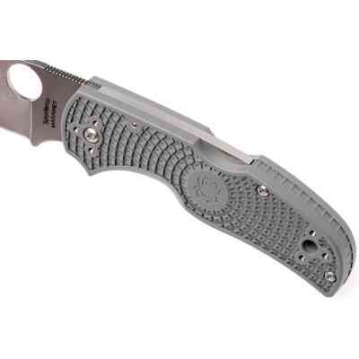 Ніж Spyderco Native 5, Maxamet steel (C41PGY5) Вінниця
