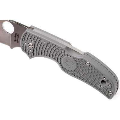 Ніж Spyderco Native 5, Maxamet steel (C41PGY5) Вінниця - фото 5