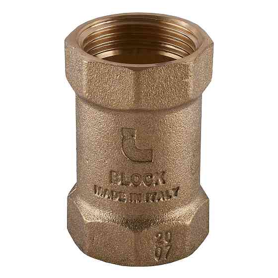 Клапан зворотнього ходу води ITAP1″ BLOCK 101 (000003335) Київ