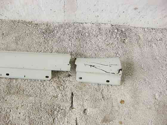 Mercedes-Benz  A2196980454 Накладка правого порога AMG CLS C219 Одеса