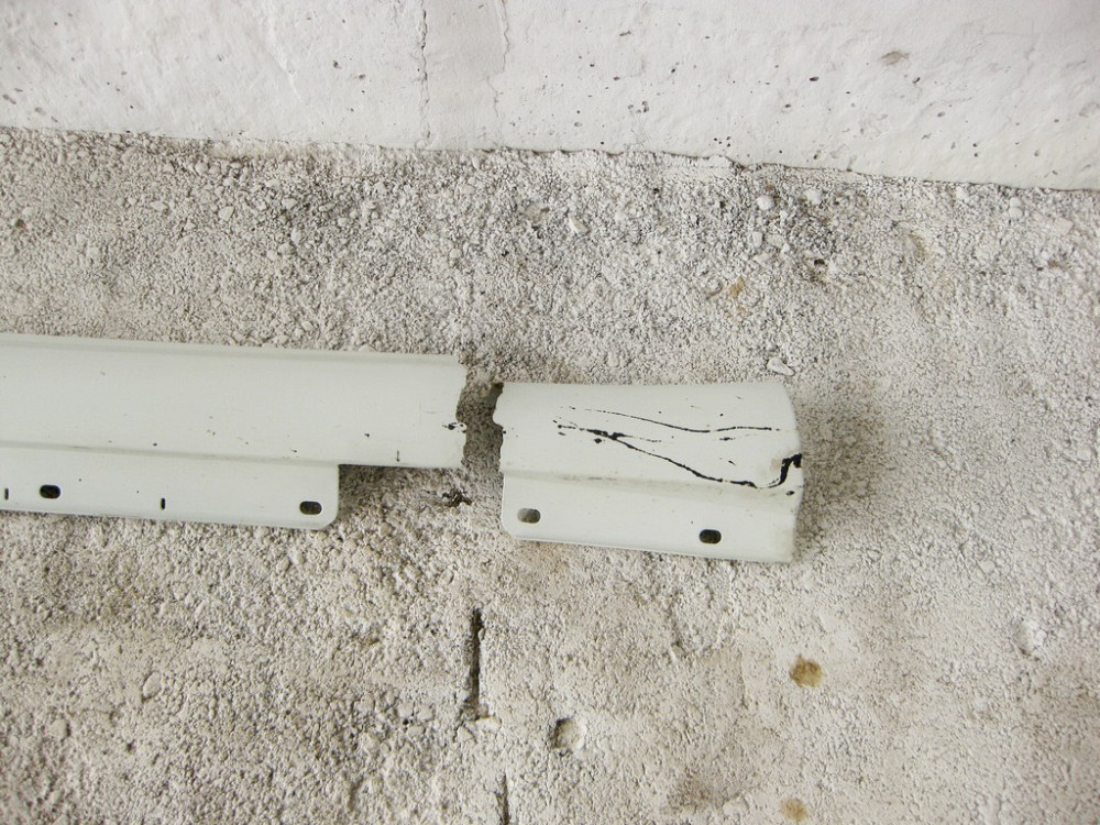 Mercedes-Benz  A2196980454 Накладка правого порога AMG CLS C219 Одеса - фото 4