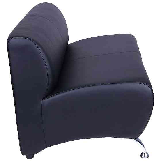 Диван Flay Florida 1450х730х640 Черный Киев