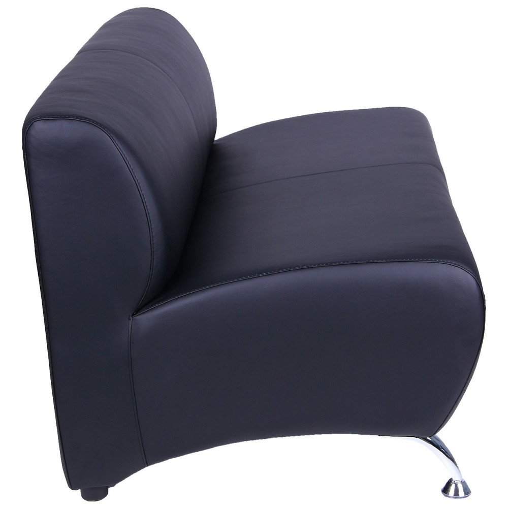 Диван Flay Florida 1450х730х640 Чорний Київ - фото 3