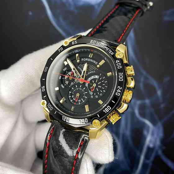 Forsining 6910 Silver-Black Киев