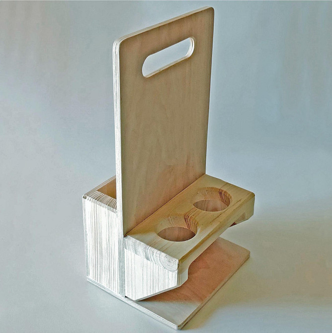 Подставка для столовых приборов 