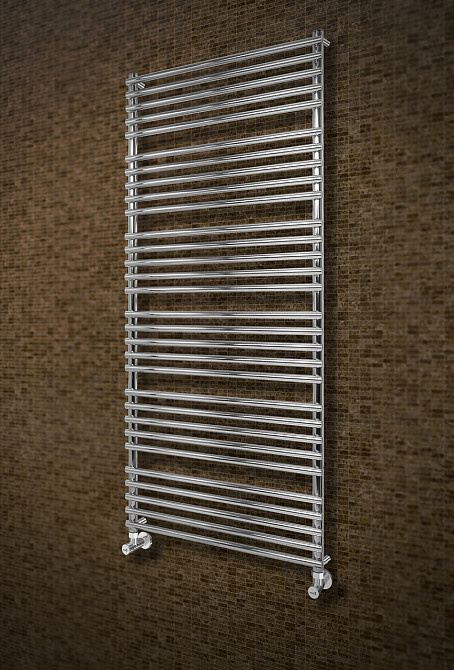 Водяна рушникосушарка Mario Преміум Турин 1360x530/500 Київ - фото 2