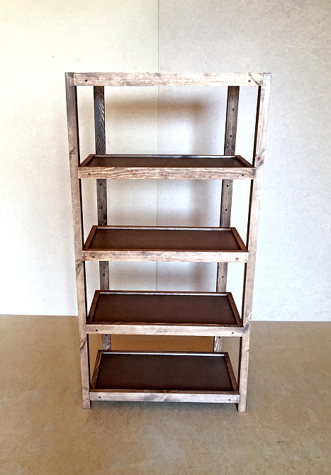 Этажерка разборная 