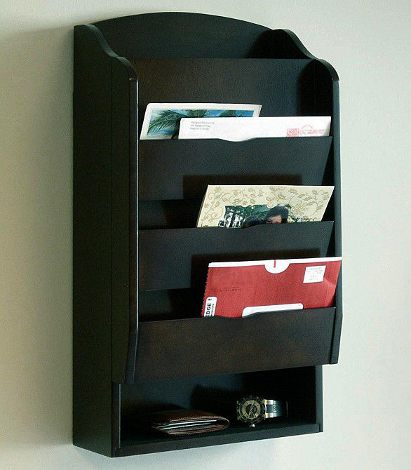 Газетниця "Моксей" венге Миколаїв - фото 1